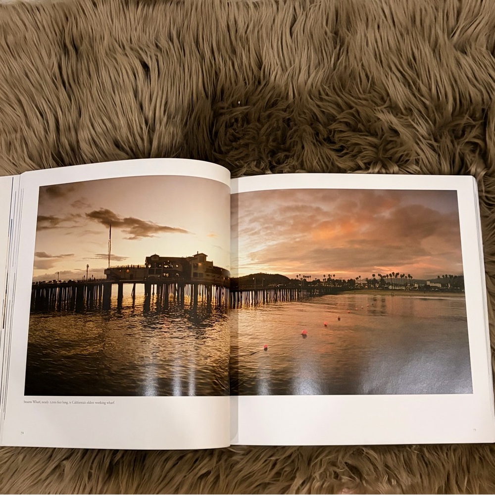 The Book of Santa Barbara | coffee table size - Picture 4 of 8